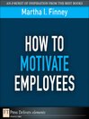 How to Motivate Employees (eBook)